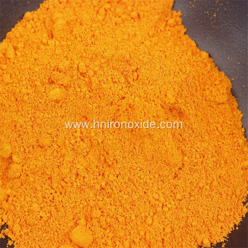 Pigment Chrome Yellow For Printing Ink